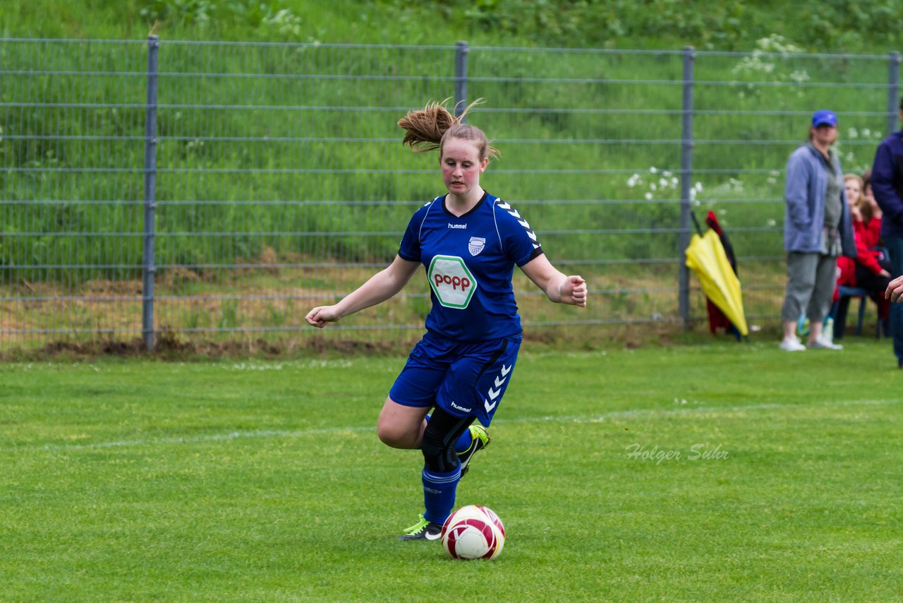 Bild 77 - B-Juniorinnen FSC Kaltenkirchen - TSV Schnberg : Ergebnis: 1:1